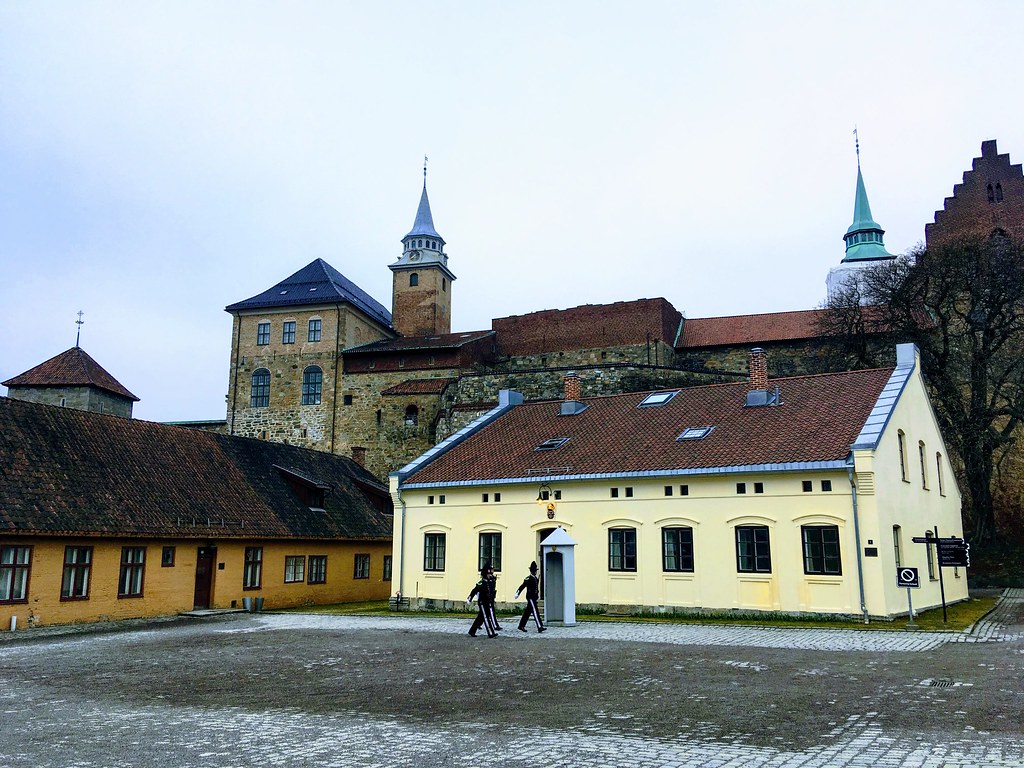 Akershus Festning